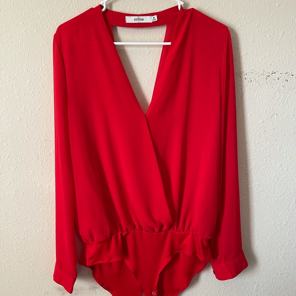 JustFab top